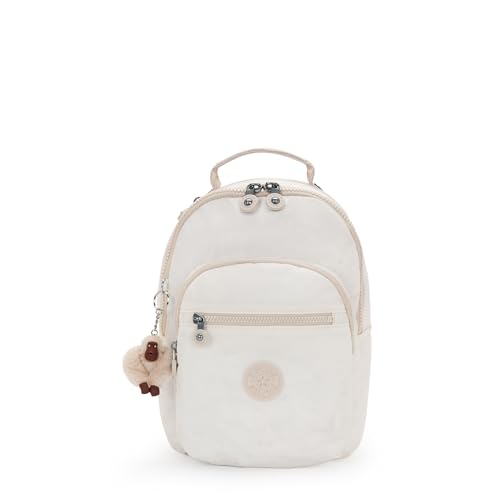 Image of Kipling Women's Seoul Small Tablet Backpack, Durable, Padded Shoulder Straps with Tablet Sleeve