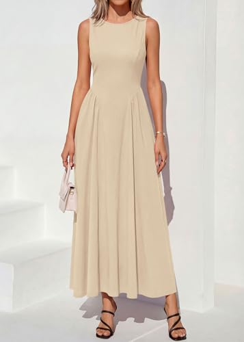 Image of KIRUNDO Wedding Guest Dresses for Women 2026