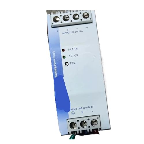 Alimentation à découpage sur rail KHNA240F-24 avec tension stable de 24V