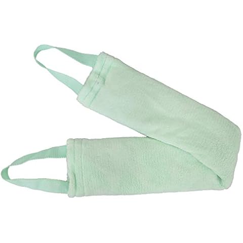 DreamTime Comfort Neck Wrap Soothing Aromatherapy Perfect for Pain Relief Lavender and Peppermint, Green, 1 Count Cover
