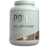 Premium Body Nutrition Sostituto del Pasto, Lattina da 2.4 kg, Sapore di Cioccolato, Gusto Ottimizzato