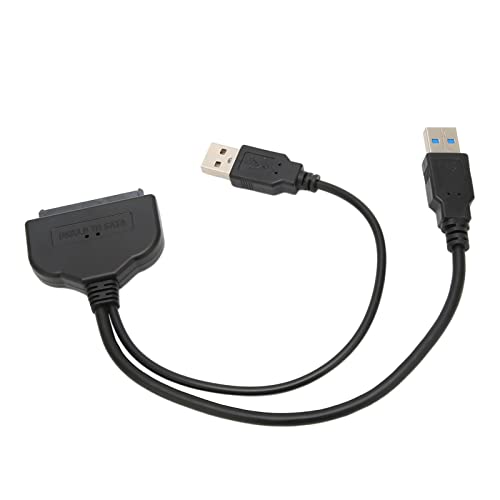 Cable Adaptador SATA a USB 3.0 para Disco Duro 2.5in miniatura 3