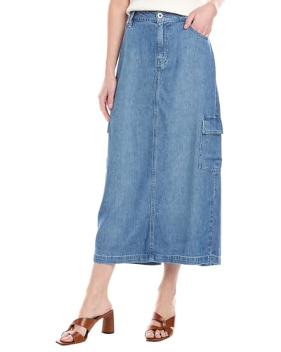 Bella Dahl Cargo Long Skirt