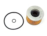 Genuine Honda 15410-426-010 Oil Filter and O-Rings - Fits Honda CB350 CB400 CB500 CB550 CB550F