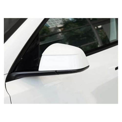 Coque rétroviseur extérieur Tesla Model Y Juniper argent gauche 2026 - 7