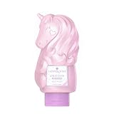 Premium Unicorn Shampoo by Glimmer Wish, Vanilla Cotton Candy Scent, Dermatologist Tested, Sulfate &