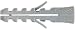 Produktbild Spreizdübel S Standard S 8-100 Stück - Fischer Dübel