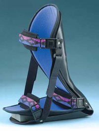 58-409700 Splint Ankle Night Healwell XL M10-11 W9-10 Plantar Fasci Part# 58-409700 by Fla Orthopedics Inc Qty of 1 Unit