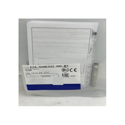 Capteur de proximité E2A-S08KS01-WP-B1 anti-usure pour maintenance machine