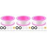Pièces de rechange pour arroseur : remplacer la pièce de rechange sale cassée pour prolonger la durée de vie de la pomme de est un bon choix, kit d'accessoires pour pomme de