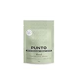 PUNTO - Mélange de café de spécialité - 250 g - 100% Arabica - Mélange de cafés d'Amérique latine et d'Éthiopie - Arômes d'agrumes et floraux - Saveur fruitée et corps moyen