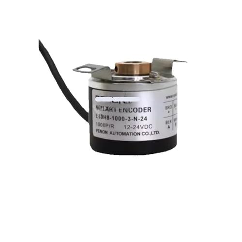Codeur E40h8-1000-3-n-24 capteur rotatif 12-24 VCC impulsion automatique