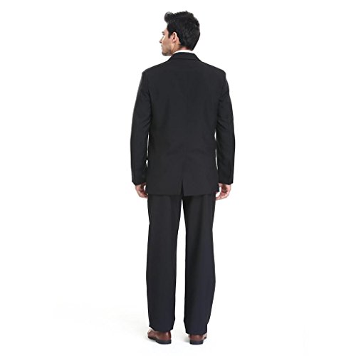 U LOOK UGLY TODAY Men's Party Suit Solid Color Prom Suit for Themed Party Events Clubbing Jacket with Tie Pants3