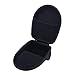 Aenllosi Storage Organizer Hard Case Replacement for The Brain Headband (Black)