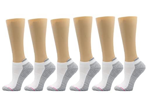 Image of Dr. Motion womens 2pk Compression Low Cut Socks