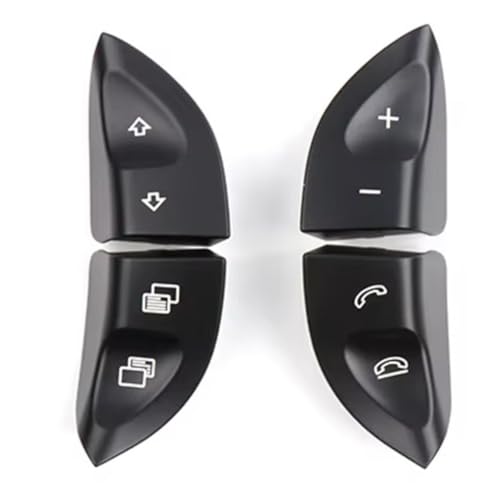 Bouton commande volant voiture Benz W215 cache commutateur multifonction