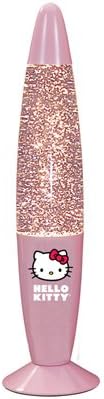Hello Kitty Glitter Lamp