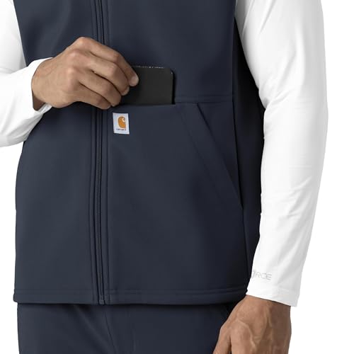 Image of Carhartt Men's Men's Bonded Fleece Vest