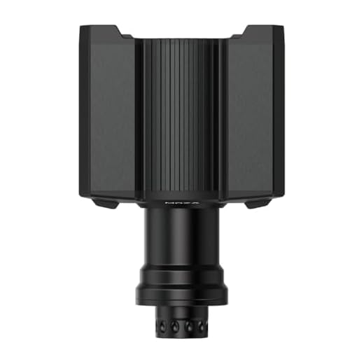 MOZA R9 V2 Direktantrieb Simulationslenkrad