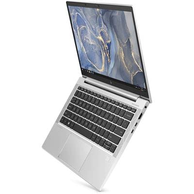 Refurbished) HP Elitebook Laptop 830G7 Intel Core i7 - 10610u