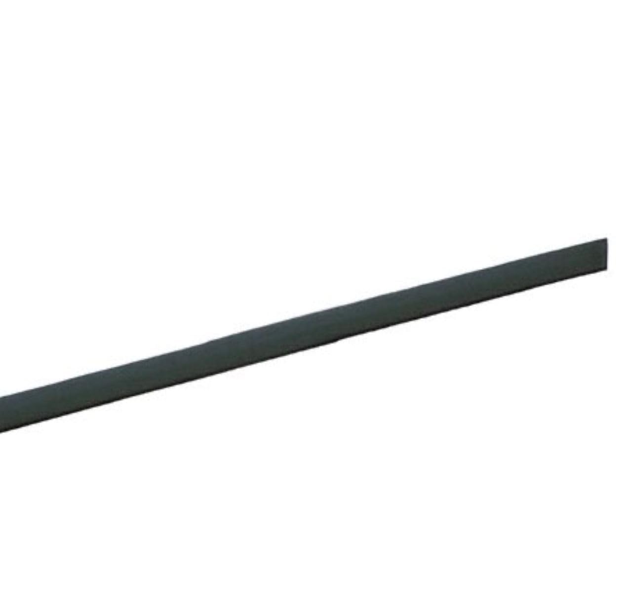 大光電機 DAIKO ダクトレール溝カバー 1m用 ブラック DP-00264K