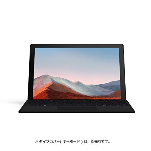 マイクロソフト Surface Pro 7+ (1NA-00028) の商品画像 4