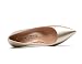 Imagen de Castamere Zapatos de Tacón Mujer Tacón de Aguja 10CM PU Gold Zapatos EU 35