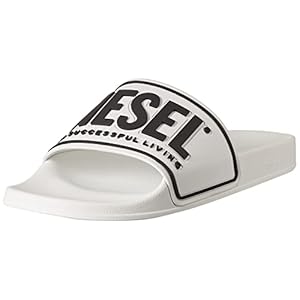 Diesel Sa-mayemi CC, Sandali a Ciabatta Uomo