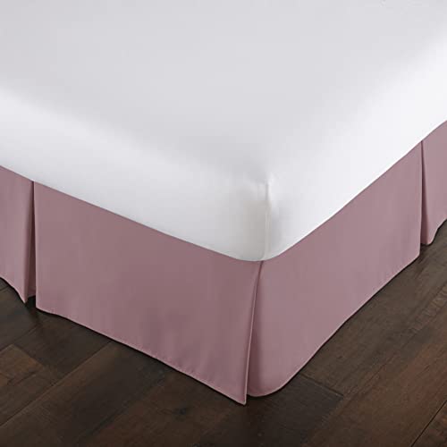Southshore Fine Linens® - Vilano® Springs - 15 Inch Drop Pleated Bed Skirt, Lavender, Full #TOP6
