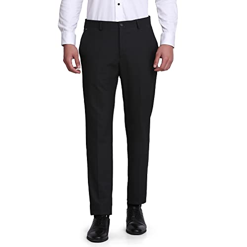 Image of blackberrys Men's Regular Fit Pants