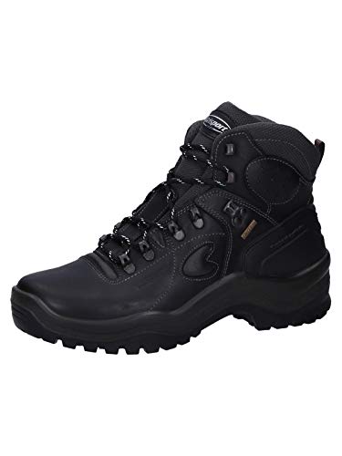 Grisport Sherpa Mid schwarz Wanderstiefel uni Größe 45