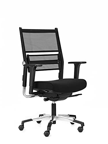 Dauphin Lordo Motionflex Review: Ergonomischer Premium-Bürostuhl