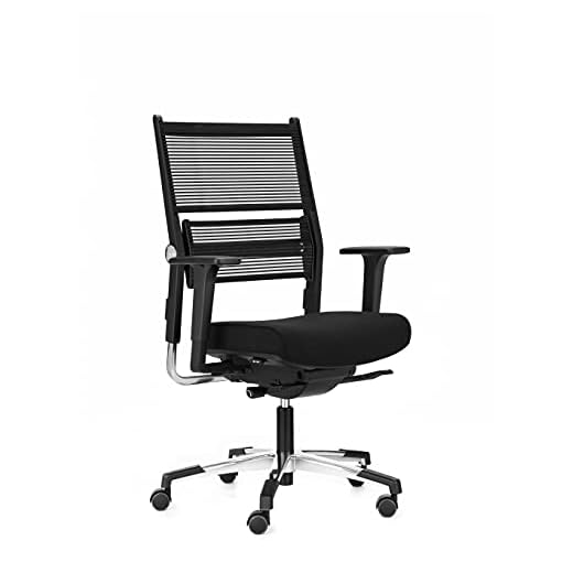 Dauphin Lordo Motionflex Ergonomischer Bürostuhl