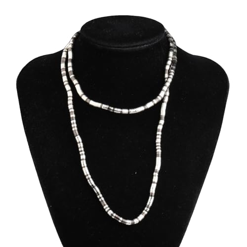 Collier serpent ajustable multi-purpose pour styles variés - 5