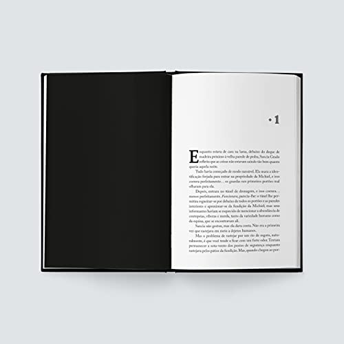 Foundryside: às margens da Fundição: 1