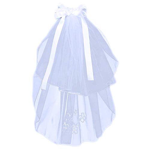 First Communion Veil