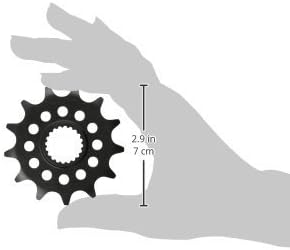 Sunstar 3B013 13-Teeth 520 Chain Size Front Countershaft Sprocket