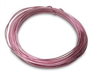 Amazon.com: OASIS Aluminum Wire, Pink, 1 pack : Industrial & Scientific