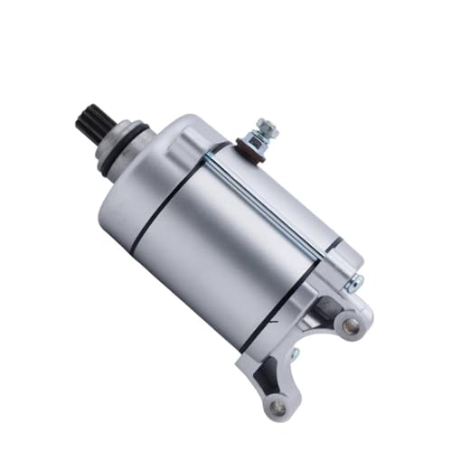 Motor de arranque de 11 dientes para solucionar fallos de encendido en tu ATV y triciclo