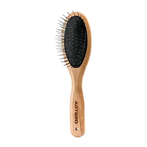 Artero brosse pua métallique en bois de la Nature Collection