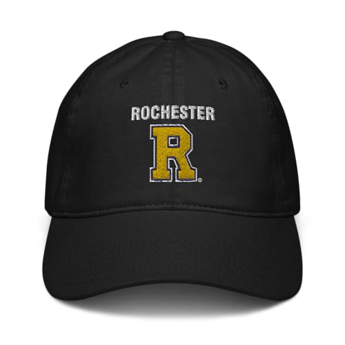 Gorra beisbolera ajustable Rochester Yellowjackets miniatura 2