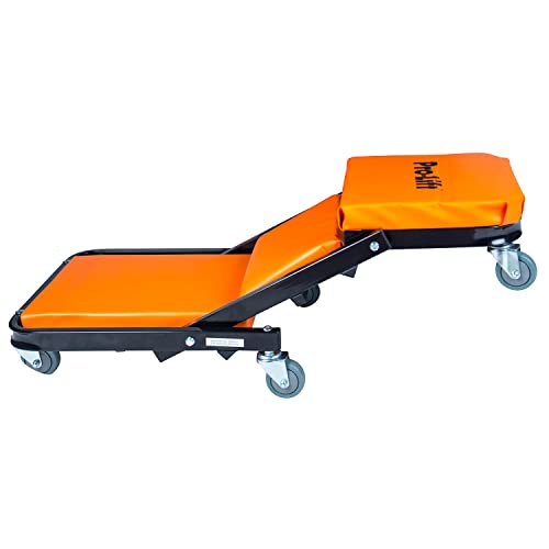 ProLift Foldable Z Creeper 2in1 Rolling Folding Car