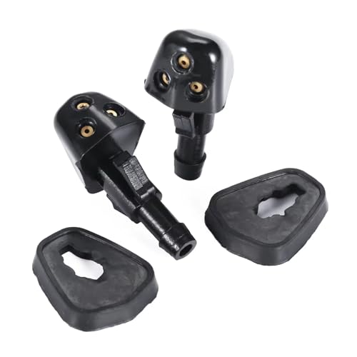 Buses de lave-glace à jet fluide pour Suzuki Grand Vitara 1998-2005 - 4