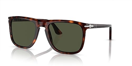 Image of Persol mens Po3336s Aviator Sunglasses