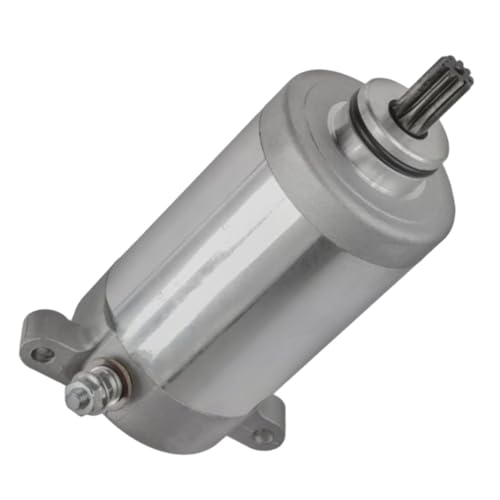 Démarreur électrique KLF220 Bayou pour réparer panne allumage