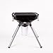 Gazcamp BBQ Multi Grill Deluxe Plus, Mobiler Gasgrill mit Schraubkartuschen-Betrieb 7/16", 2,0 kW, Multifunktional für Grillen Kochen Braten