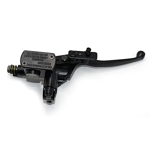 Pompe de frein buggy et moto 50-250CC avec levier d'embrayage hydraulique gauche