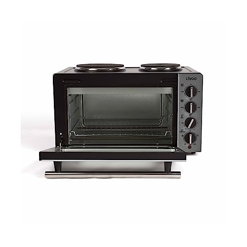 LIVOO DOC211 Mini Forno 30 L con piastre