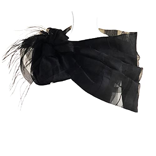 Silk Organza and Wool Woven Shawl 78