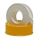 Produktbild PTFE-Gewindedichtband Rolle (Teflonband) FRp für Feingewinde DN10 nach DIN EN 751-3, 12mm x 0.1mm x 12m (60 g/m²)